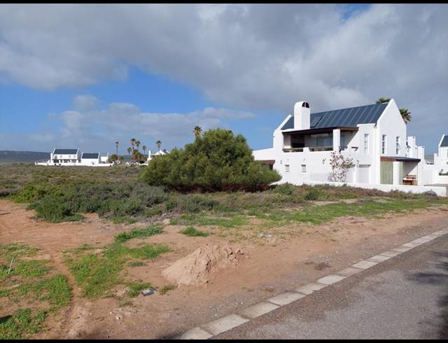 LAND FOR SALE IN LAMPIESBAAI